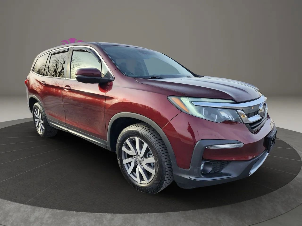 Used 2019 Honda Pilot EX-L image 7