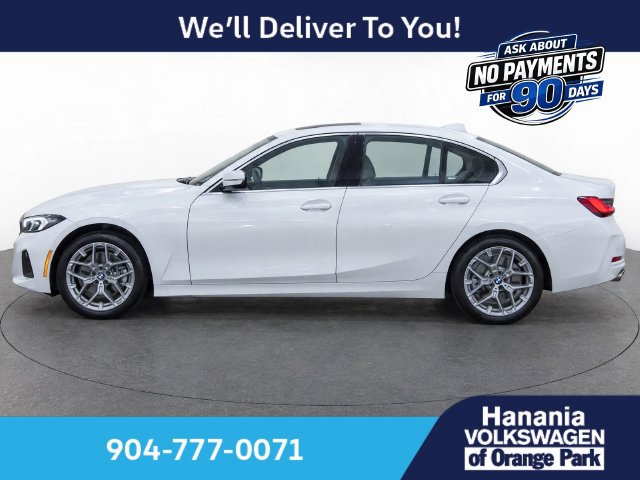Used 2025 BMW 330i Sedan RWD image 6