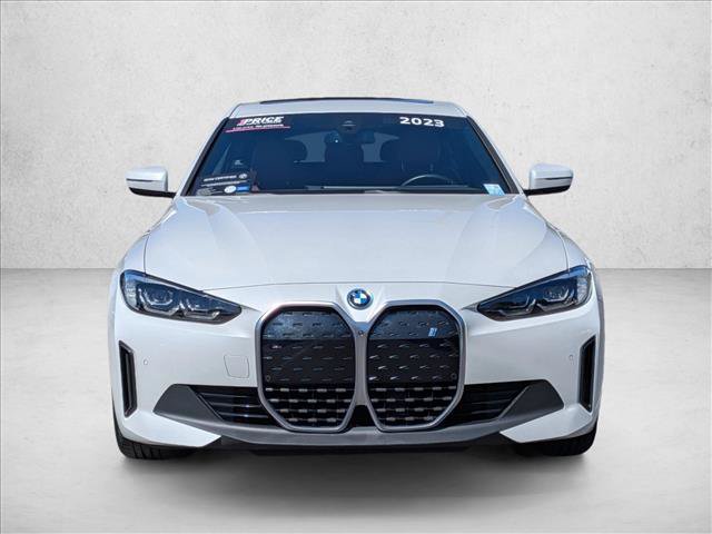 Used 2023 BMW i4 eDrive40 w/ Premium Package RWD image 2