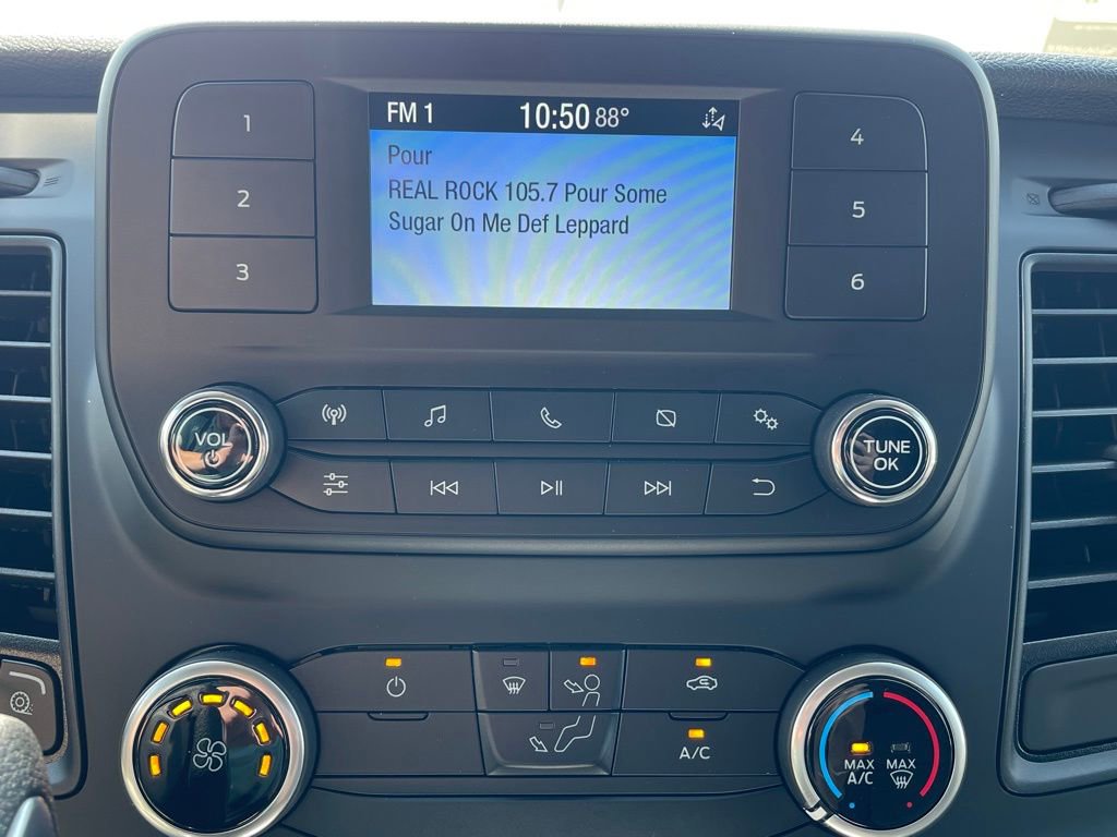 New 2025 Ford Transit 250 148 Medium Roof w/ Load Area Protection Package image 9