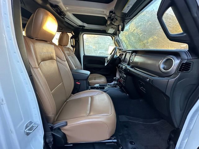 Used 2022 Jeep Wrangler Unlimited Rubicon w/ LED Lighting Group image 31