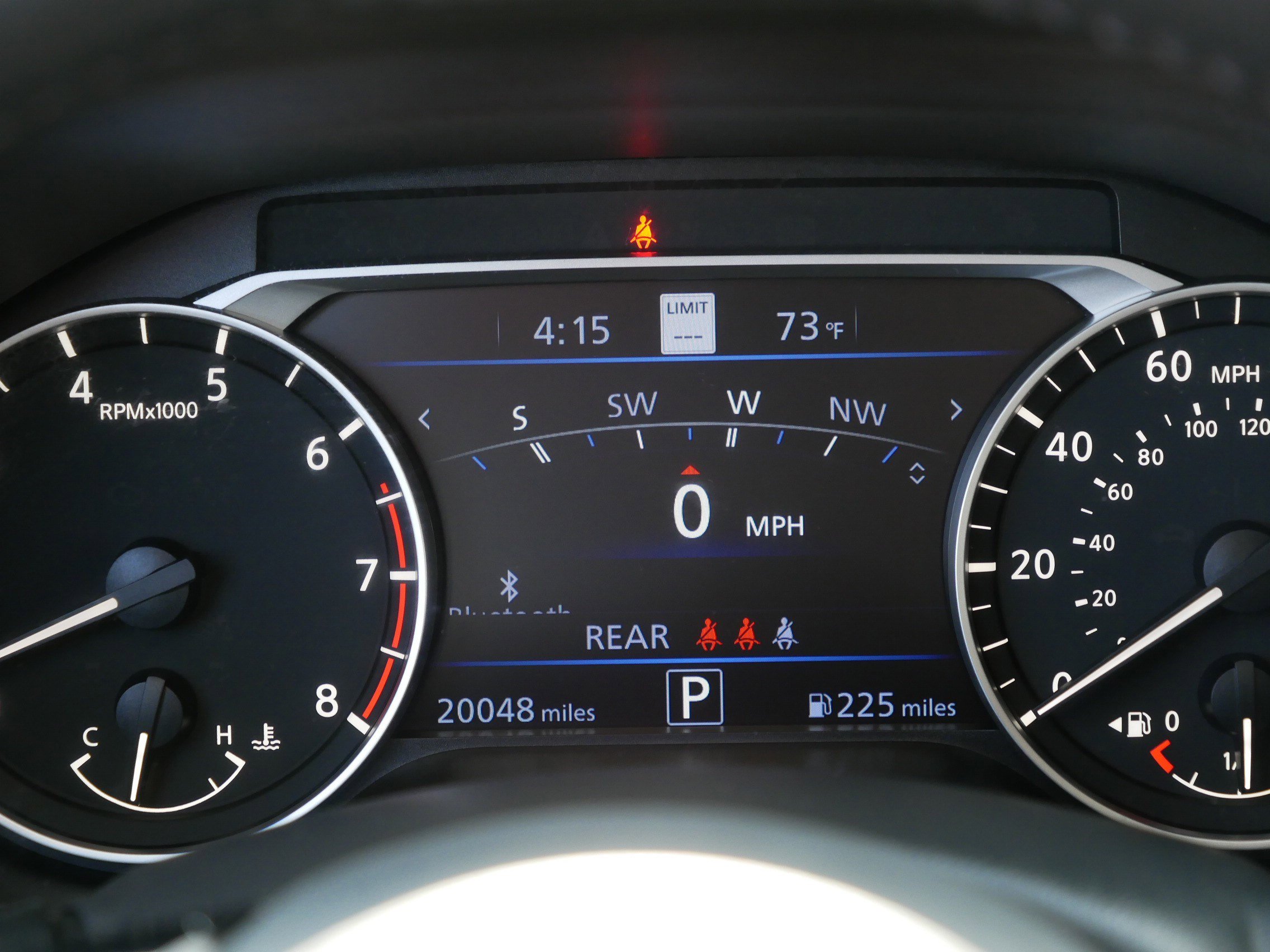 Certified 2023 Nissan Altima 2.5 SV w/ SV Premium Package image 21
