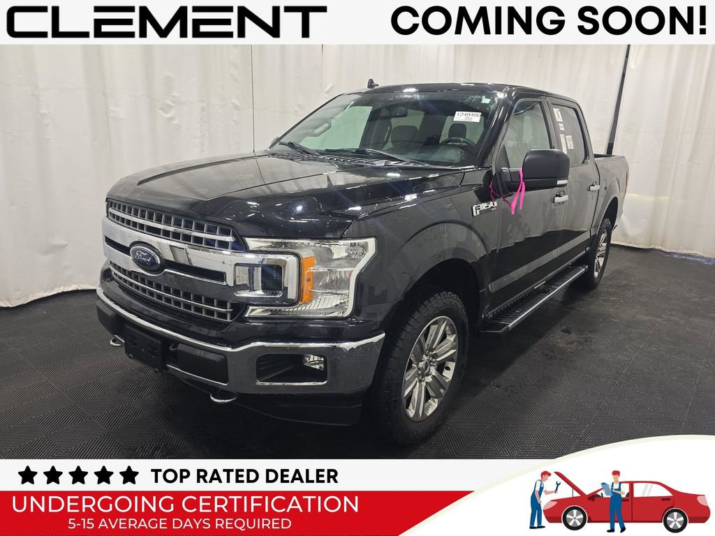 Used 2020 Ford F150 XLT w/ Equipment Group 302A Luxury