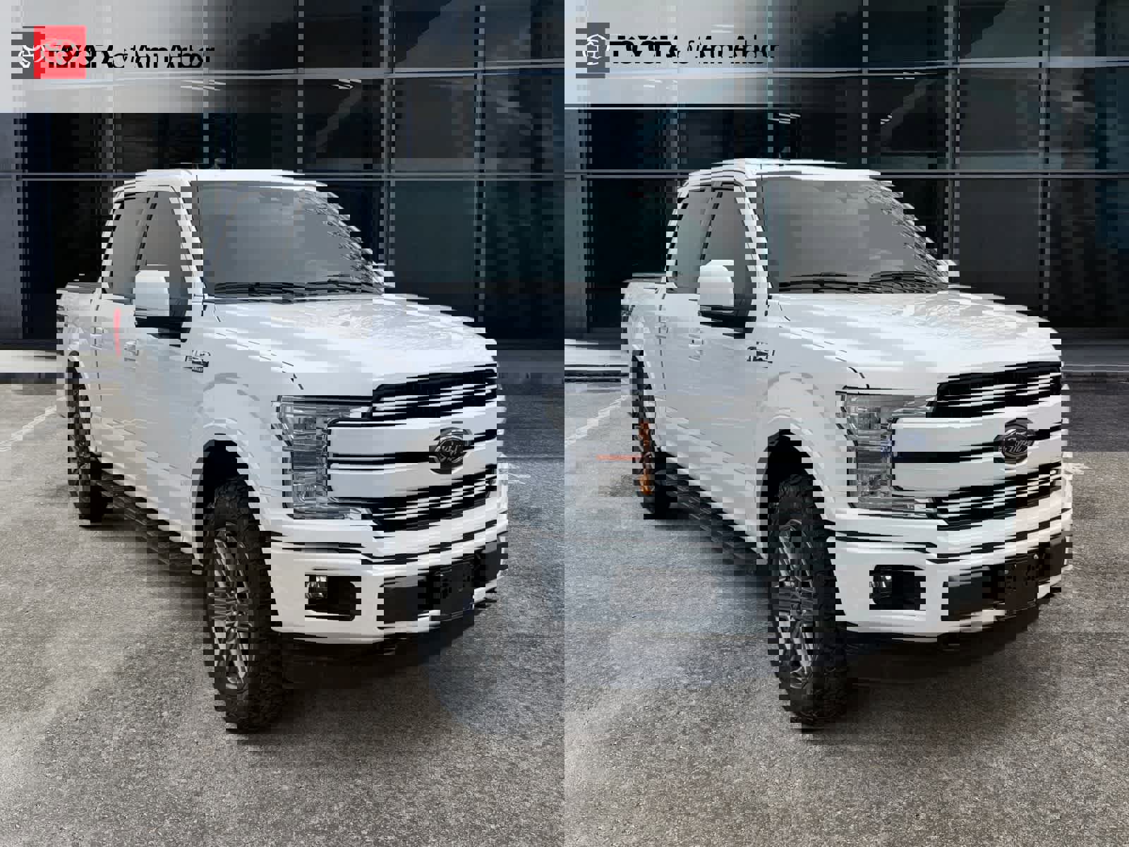 Used 2020 Ford F150 Lariat w/ Equipment Group 502A Luxury image 1