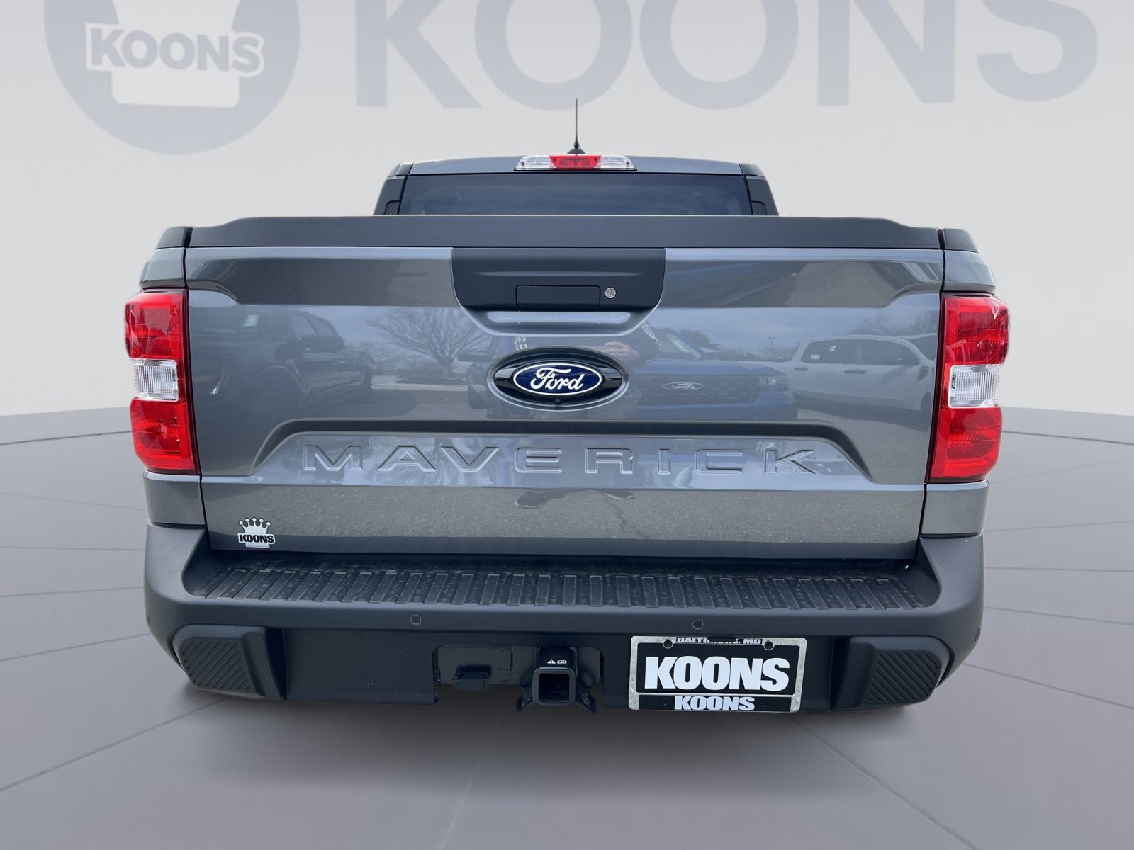 New 2026 Ford Maverick XLT image 5