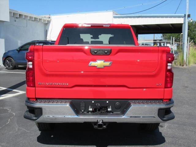 New 2026 Chevrolet Silverado 1500 LT image 5