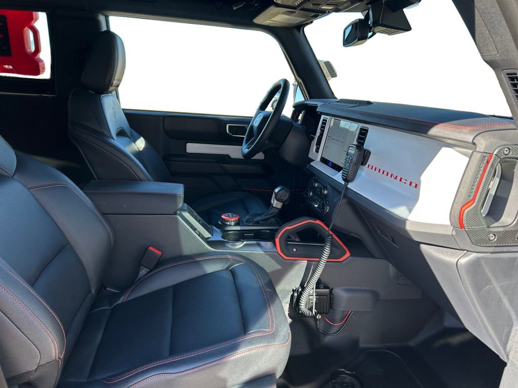 Used 2025 Ford Bronco Stroppe Edition image 16