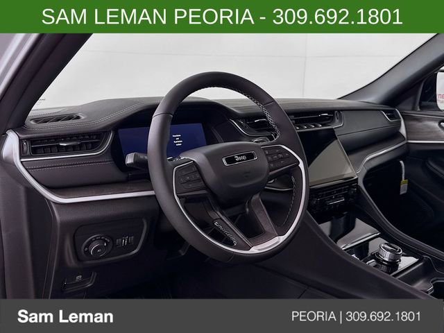 New 2025 Jeep Grand Cherokee Limited image 9