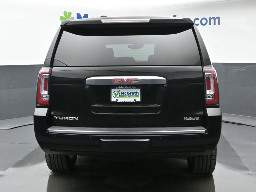 Used 2015 GMC Yukon Denali w/ Touring Package image 27