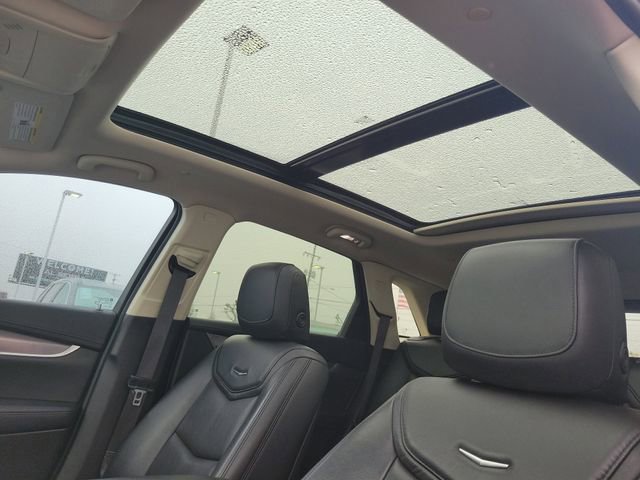 Certified 2019 Cadillac XT5 Luxury FWD image 24