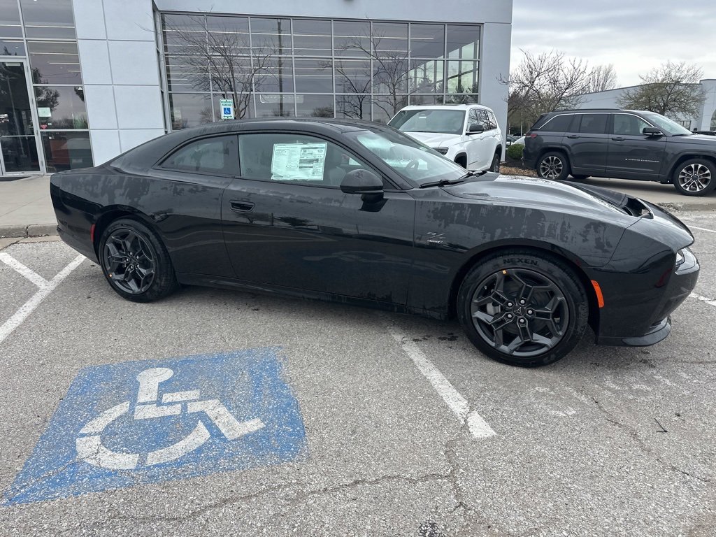 New 2025 Dodge Charger R/T w/ Quick Order Package 25M R/T image 36