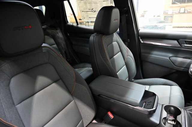 New 2026 GMC Terrain AT4 w/ Convenience Package III image 8