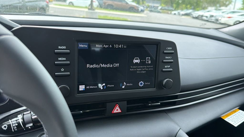 New 2026 Hyundai Elantra Sport image 23