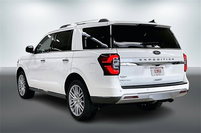 Used 2022 Ford Expedition Limited image 6