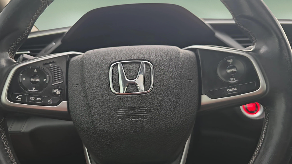Used 2018 Honda Civic EX-T image 12