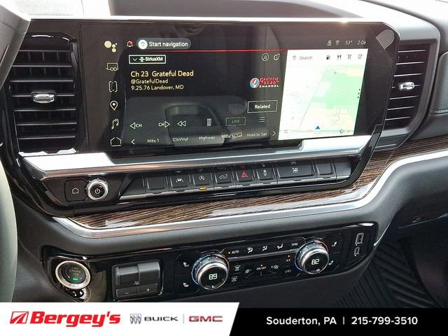 New 2026 GMC Sierra 1500 SLE w/ Preferred Package AWD/4WD image 14