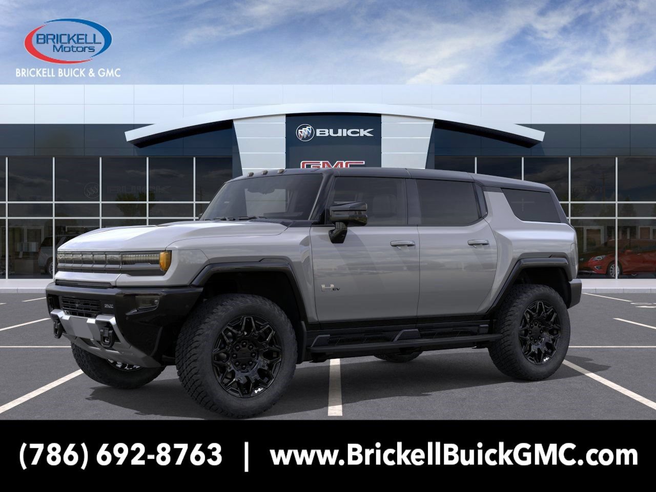 New 2026 GMC Hummer EV SUV AWD/4WD video 2
