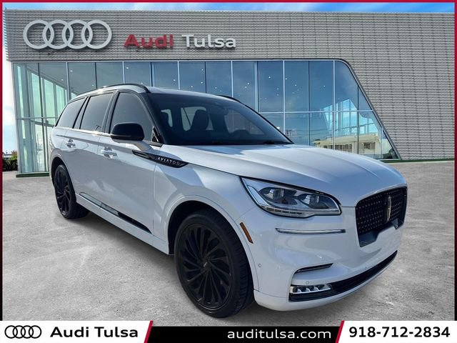Used 2023 Lincoln Aviator Reserve w/ Equipment Group 201A