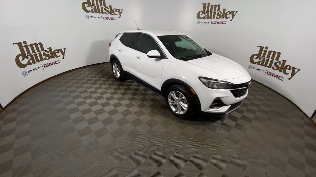 Certified 2023 Buick Encore GX Preferred w/ Cold Weather Comfort Package image 2