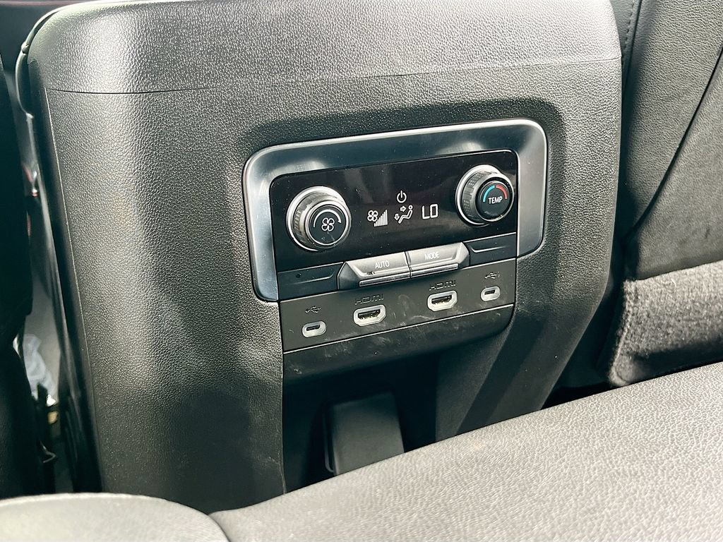 Used 2021 Chevrolet Tahoe RST w/ Rear Media and Nav Package RWD image 28