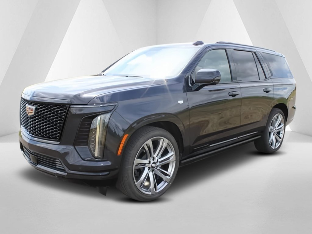 New 2025 Cadillac Escalade Sport w/ Touring Package image 3