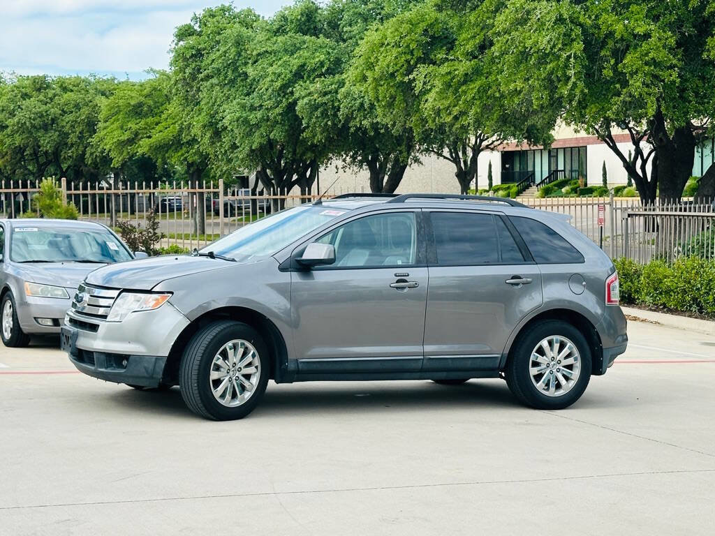 Used 2010 Ford Edge SEL FWD image 4