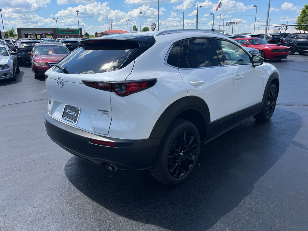 Certified 2024 MAZDA CX-30 2.5 Turbo w/ Premium Package AWD/4WD image 7