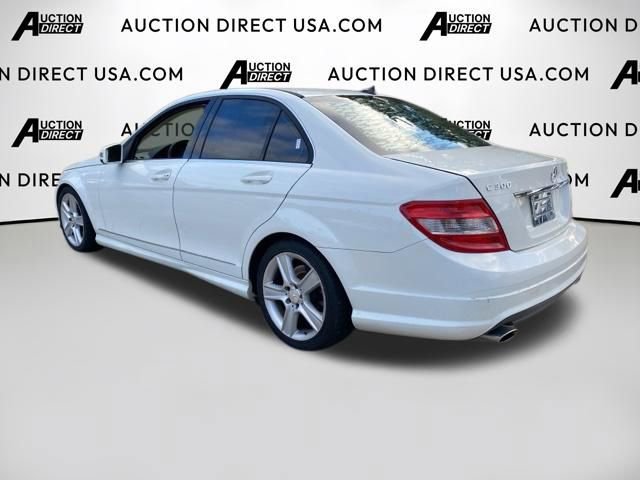 Used 2011 Mercedes-Benz C 300 4MATIC Sedan image 19