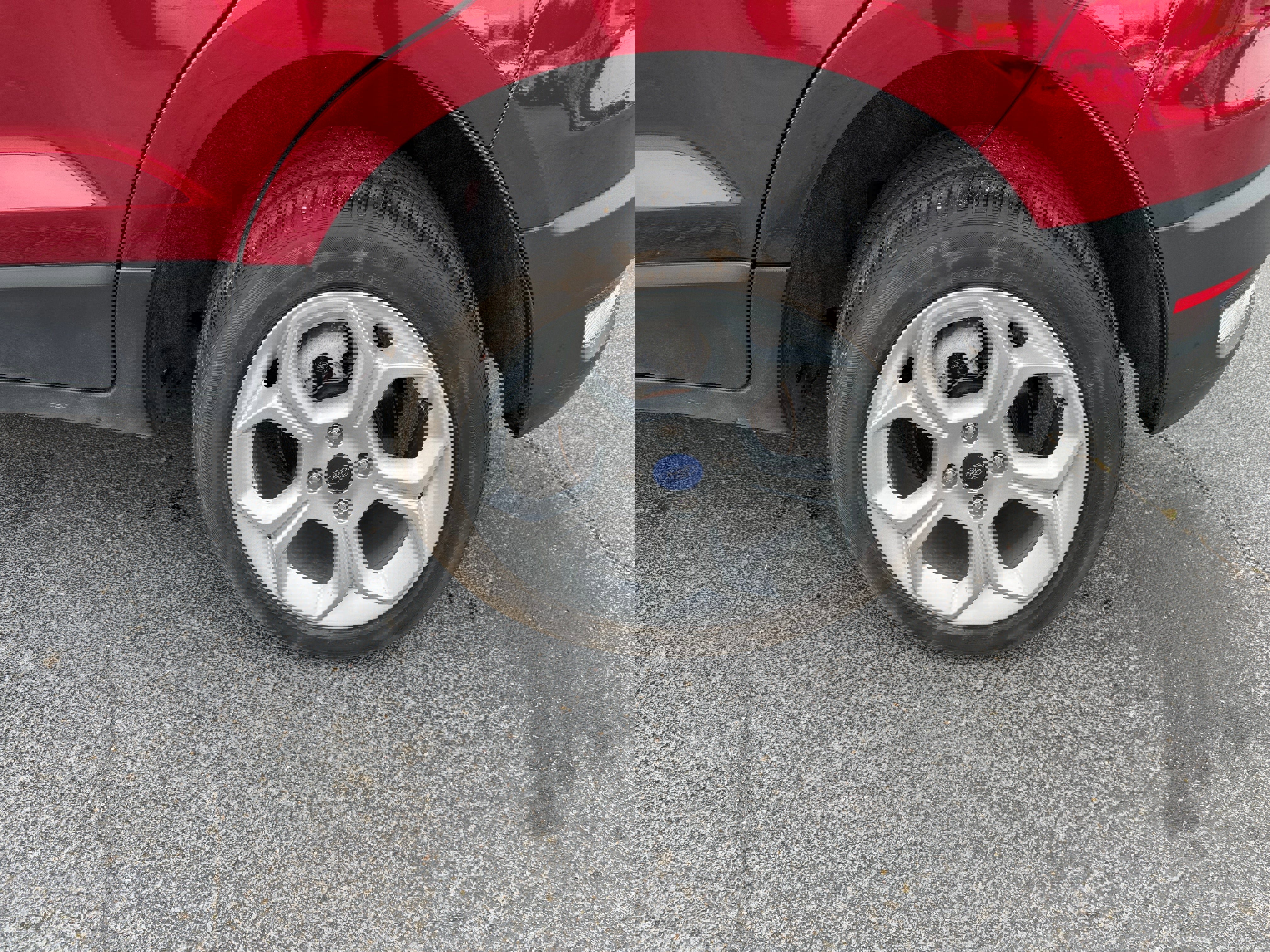 Used 2021 Ford EcoSport SE w/ SE Appearance Package image 34