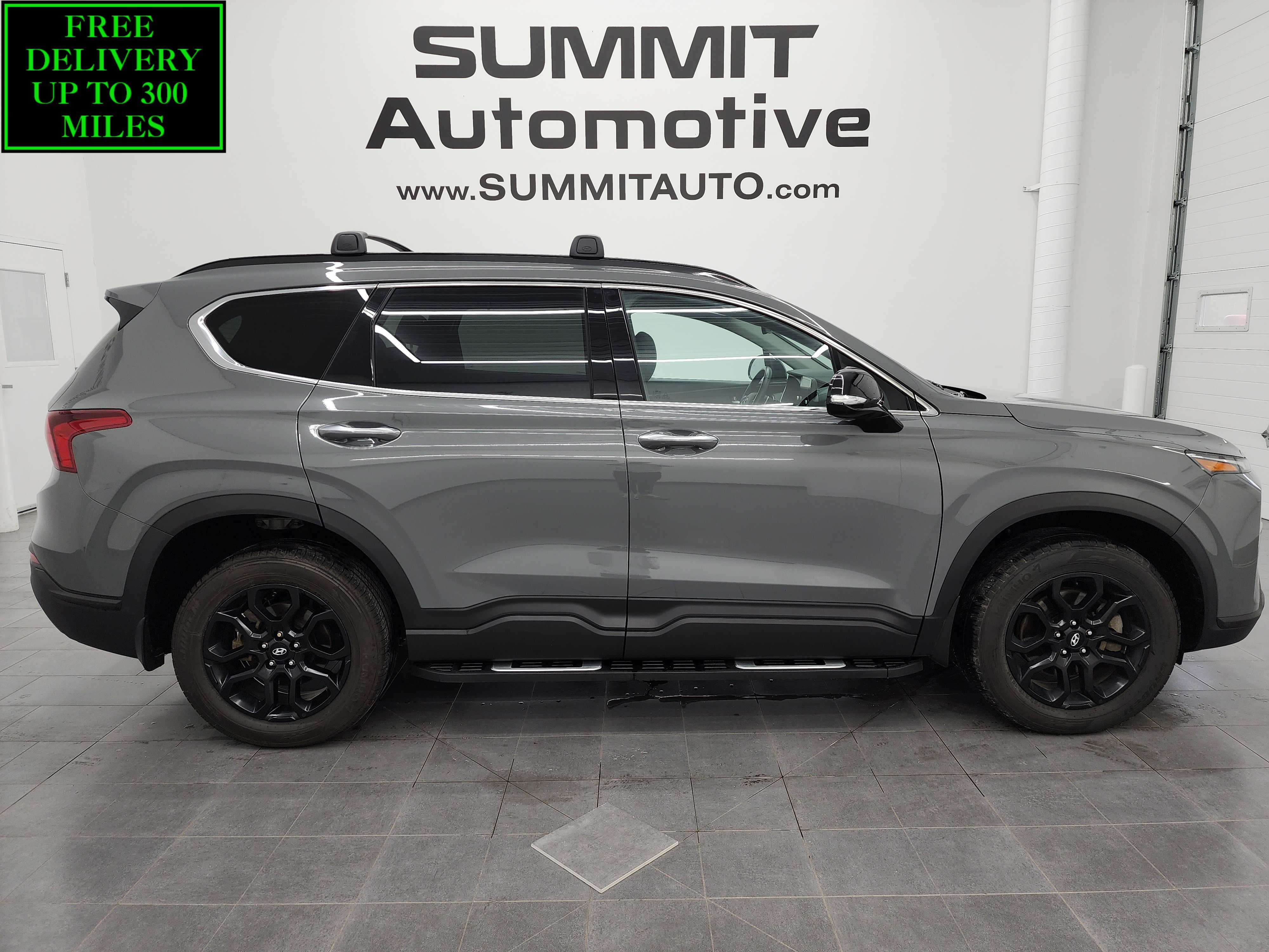 Used 2022 Hyundai Santa Fe XRT