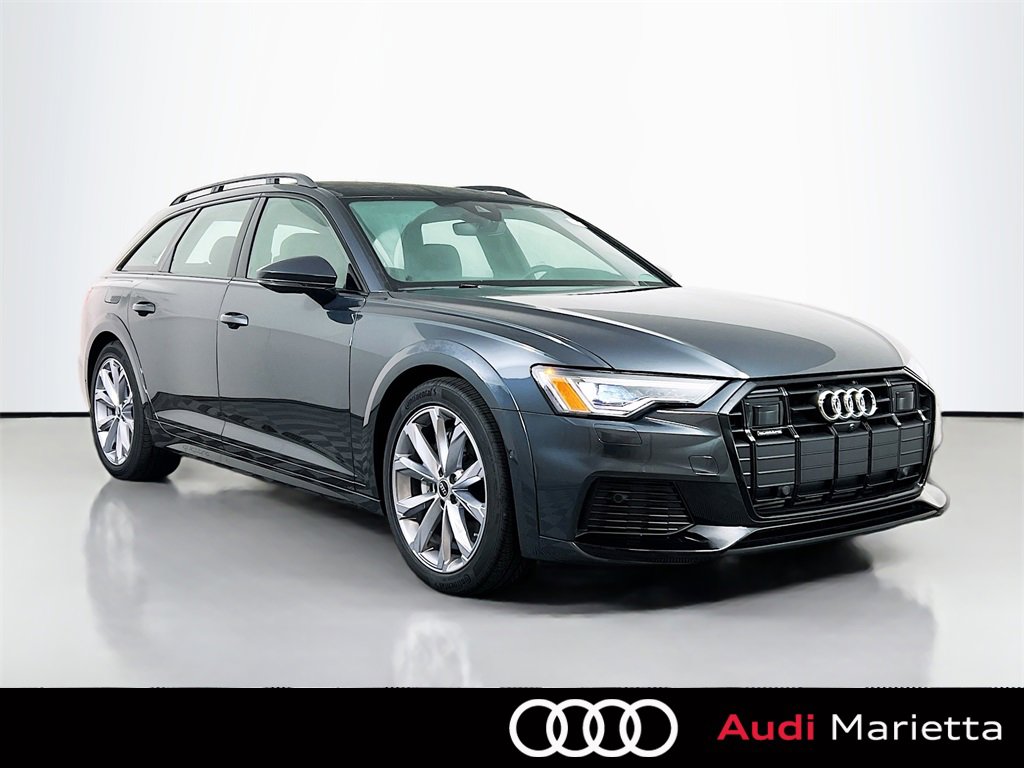 New 2025 Audi A6 Premium Plus