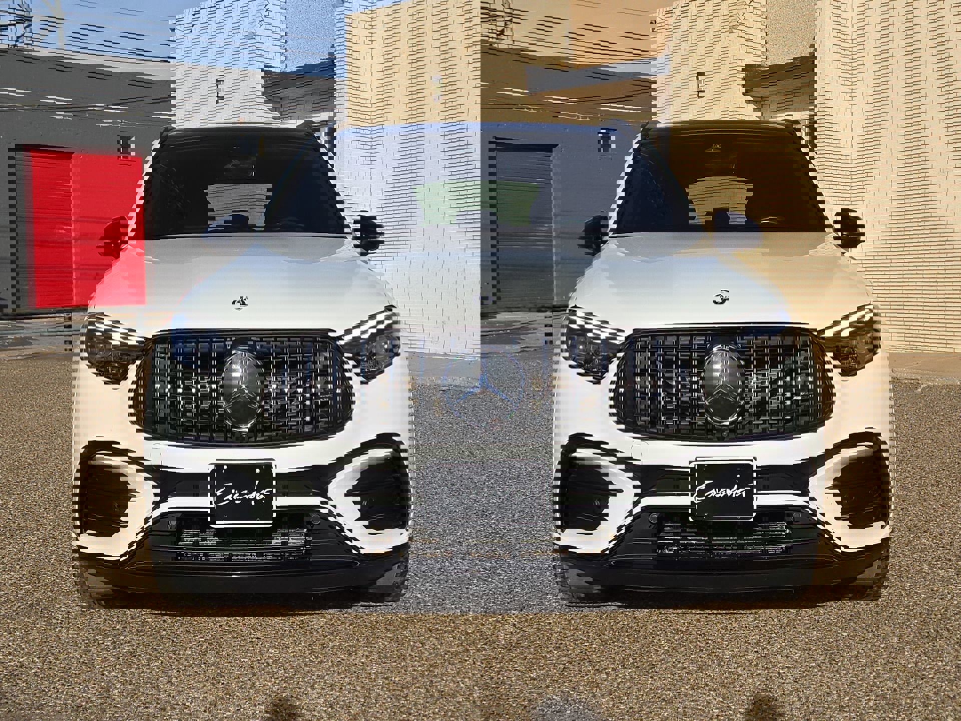 Used 2024 Mercedes-Benz GLC 43 AMG GLC 43 AMGﾮ Pinnacle 4MATICﾮ image 10