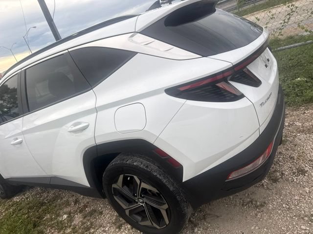 Used 2024 Hyundai Tucson SEL AWD/4WD image 9