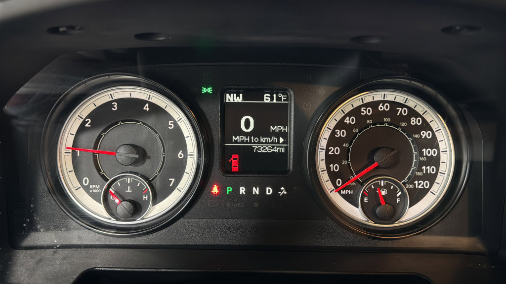 Used 2016 RAM 1500 Classic SLT image 20