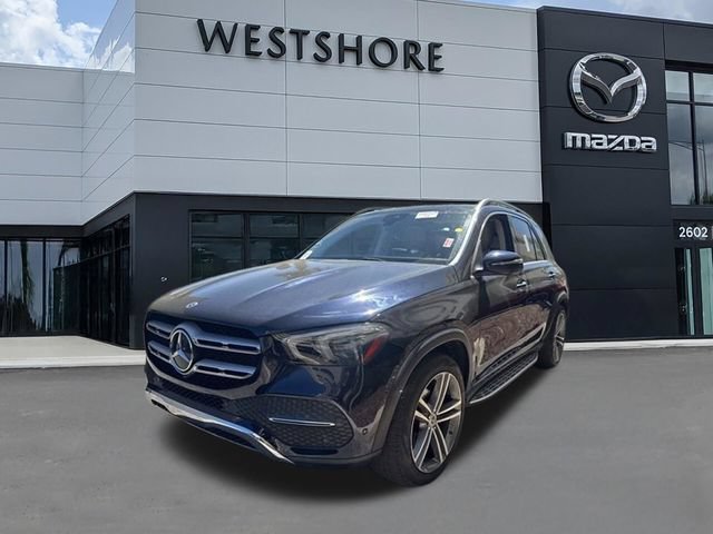 Used 2022 Mercedes-Benz GLE 350 w/ Premium Package