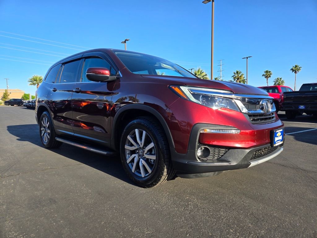 Used 2020 Honda Pilot EX-L
