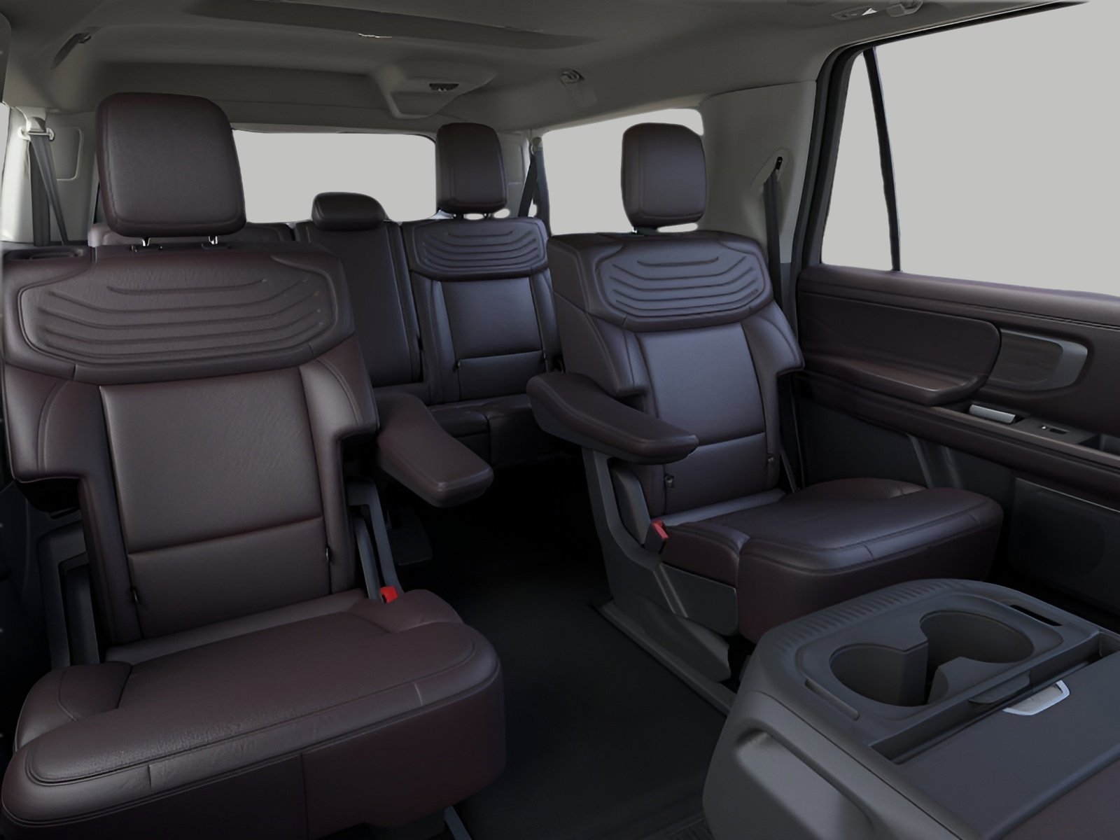 New 2026 Ford Expedition Max Platinum w/ Platinum Ultimate Package AWD/4WD image 11
