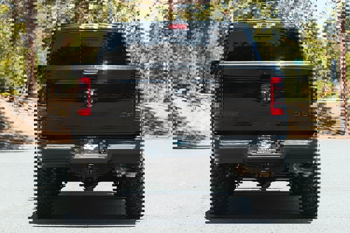 Used 2022 RAM 1500 Big Horn w/ Built-to-serve Edition image 11