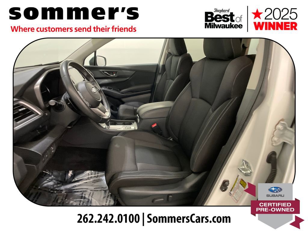 Certified 2023 Subaru Ascent Premium w/ Convenience Package image 10