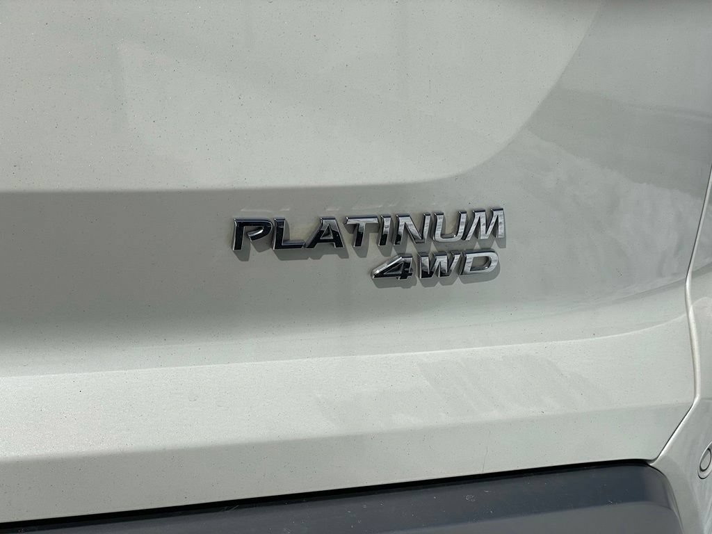 Certified 2023 Nissan Pathfinder Platinum w/ Cargo Package AWD/4WD image 35