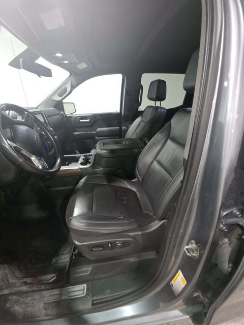 Used 2021 Chevrolet Silverado 1500 LT Trail Boss w/ Convenience Package II AWD/4WD image 14