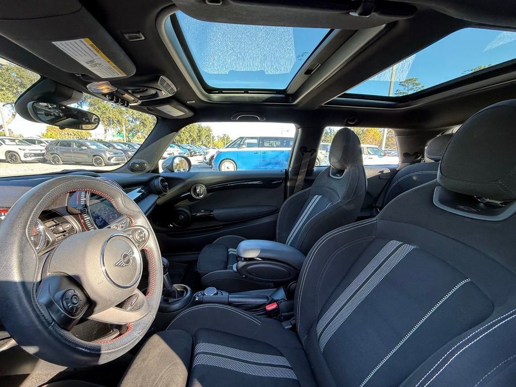 Used 2019 MINI Cooper John Cooper Works w/ Storage Package image 15