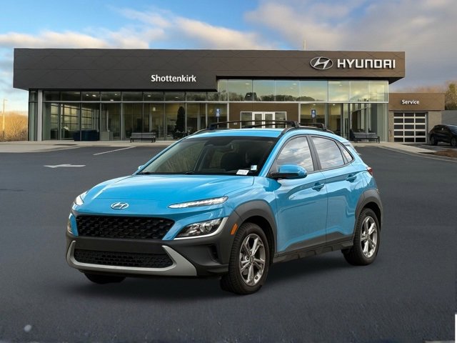 Used 2023 Hyundai Kona SEL