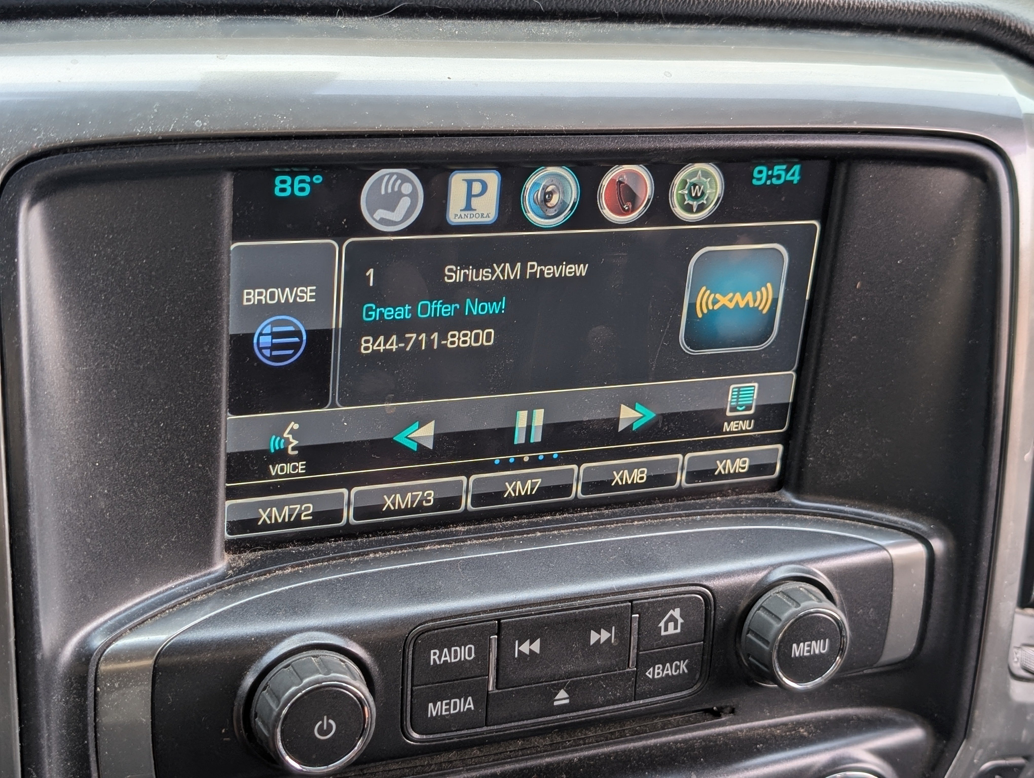 Used 2014 Chevrolet Silverado 1500 LT w/ All Star Edition AWD/4WD image 28