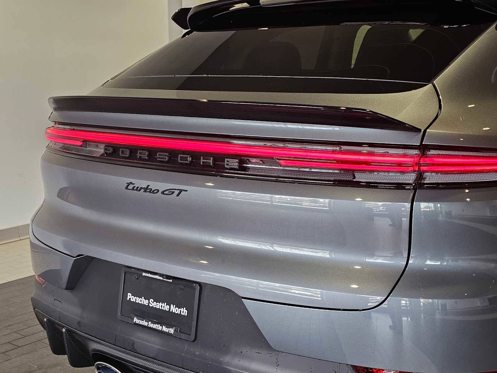New 2026 Porsche Cayenne Turbo GT image 15