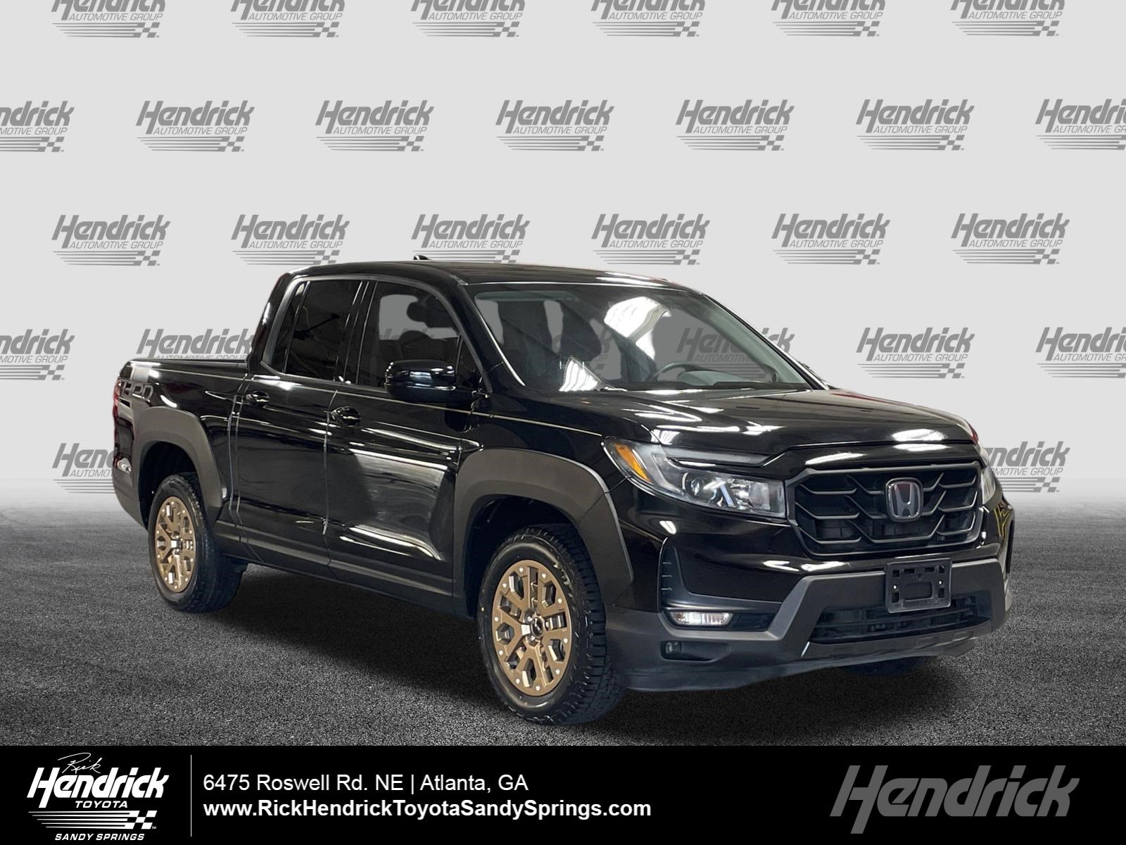 Used 2021 Honda Ridgeline Sport 360° Tour