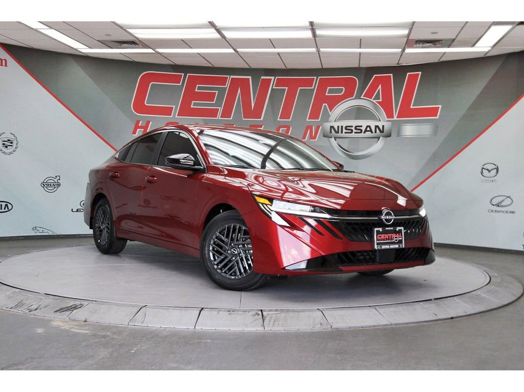 New 2026 Nissan Sentra SV w/ SV Convenience Package