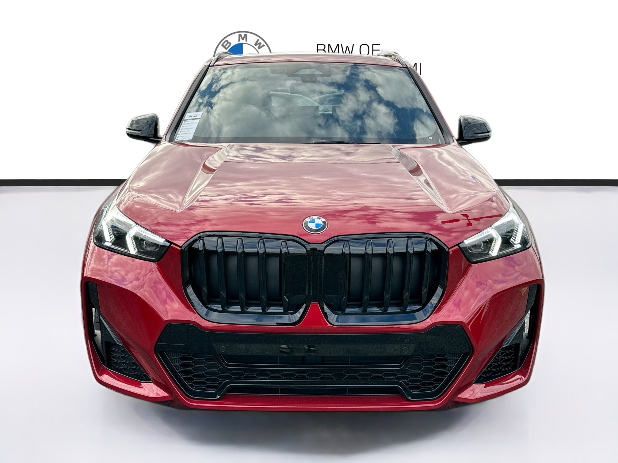 New 2026 BMW X1 xDrive28i w/ M Sport Package AWD/4WD image 2