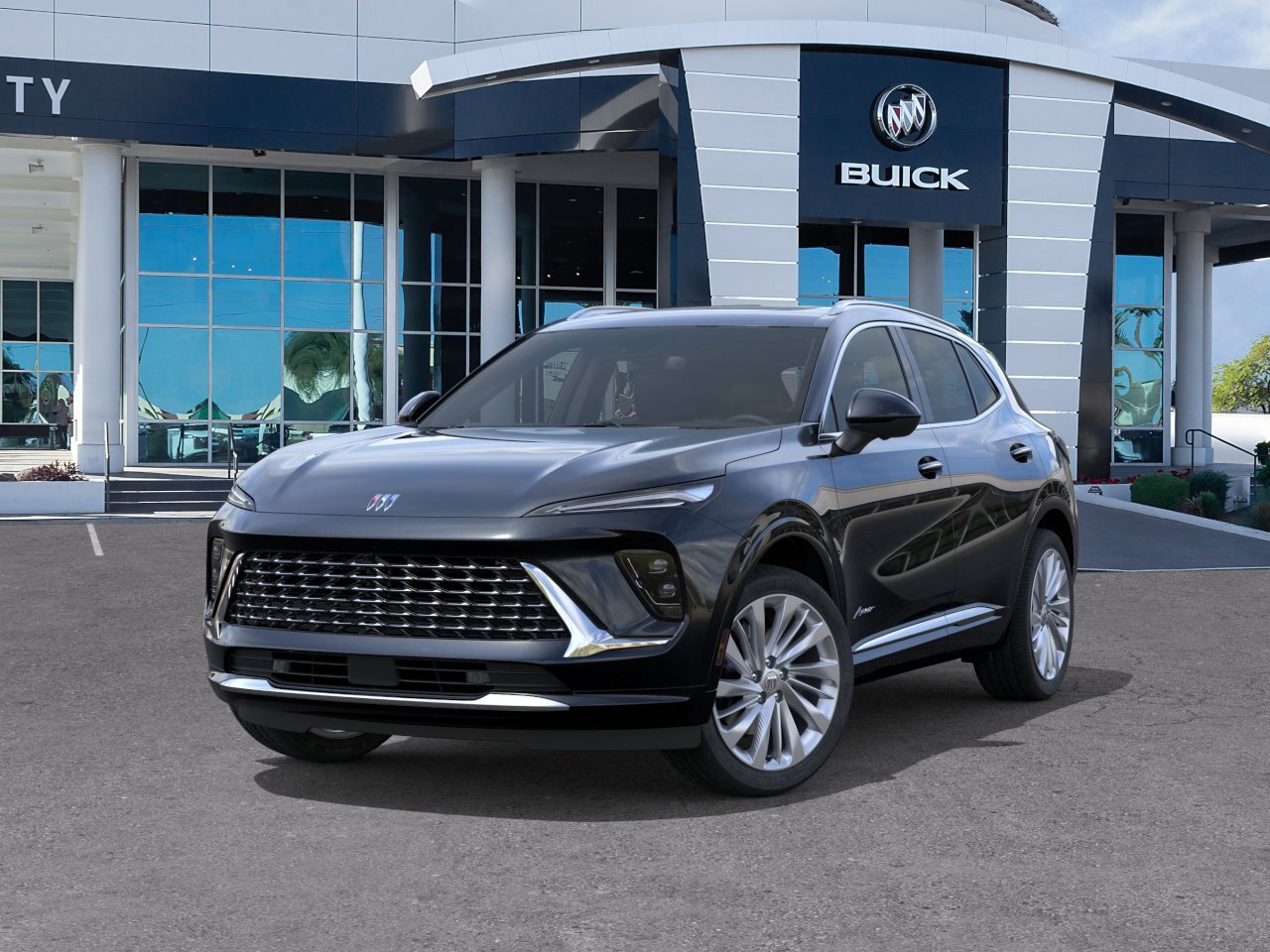 New 2026 Buick Envision Avenir AWD/4WD image 6