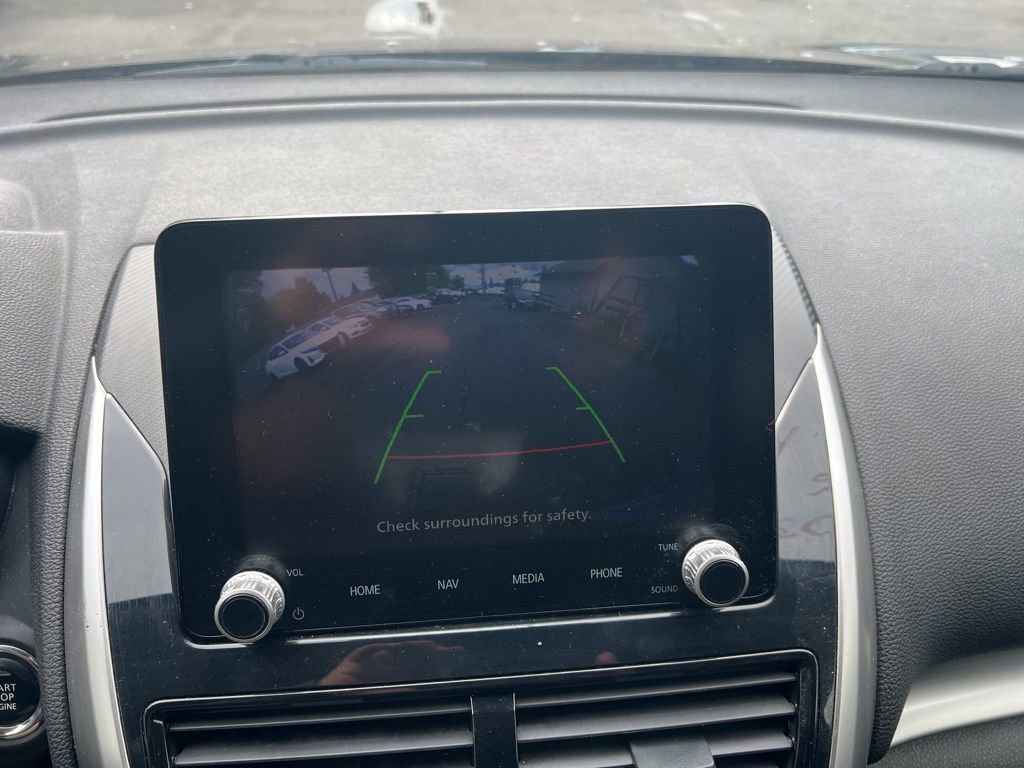 Used 2022 Mitsubishi Eclipse Cross SE image 12